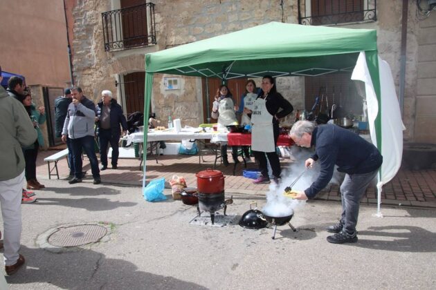 II Concurso Olla Ferroviaria Torquemada -Juan FC (1)