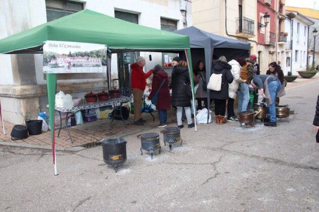 II Concurso Olla Ferroviaria Torquemada -Juan FC