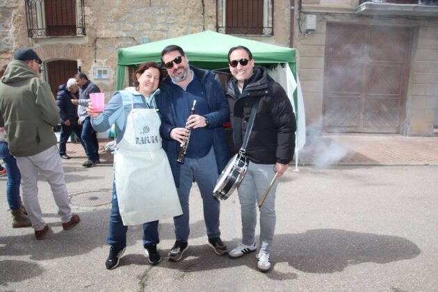 II Concurso Olla Ferroviaria Torquemada -Juan FC