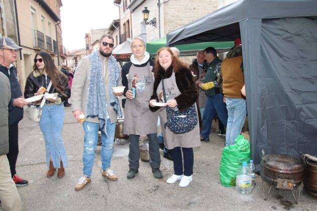 II Concurso Olla Ferroviaria Torquemada -Juan FC