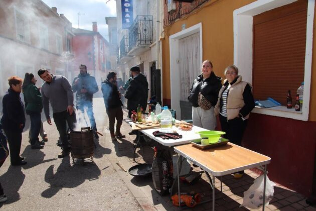 II Concurso Olla Ferroviaria Torquemada -Juan FC