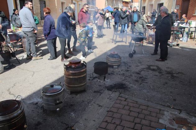 II Concurso Olla Ferroviaria Torquemada -Juan FC