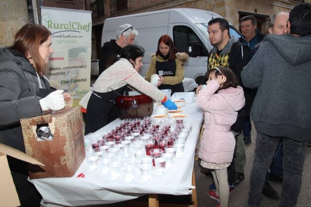 II Concurso Olla Ferroviaria Torquemada -Juan FC