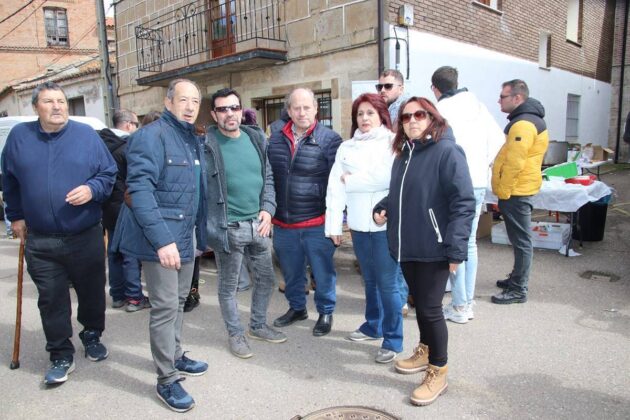 II Concurso Olla Ferroviaria Torquemada -Juan FC