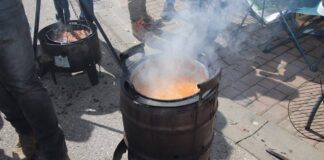 II Concurso Olla Ferroviaria Torquemada -Juan FC