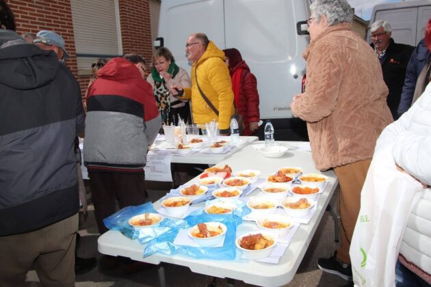 II Concurso Olla Ferroviaria Torquemada -Juan FC