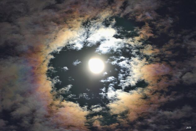 Fotos eclipse solar parcial del 29/3/25 visto desde Palencia hechas por Jos&eacute; Luis Carrera y Fernando Manrique