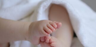 Bebé recién nacido