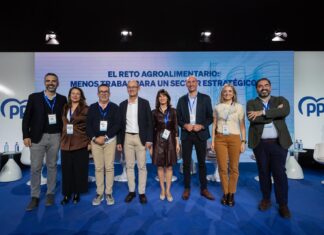 Interparlamentaria del PP en Sevilla con la participación de Martínez Antolín.jpeg