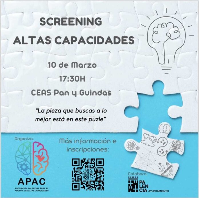 Jornadas de Altas Capacidades APAC