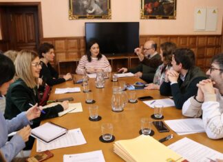 Junta de Gobierno Local del Ayuntamiento de Palencia_28 de marzo