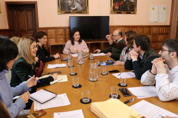 Junta de Gobierno Local del Ayuntamiento de Palencia_28 de marzo