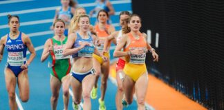 Marta García. Fotografía: RFEA