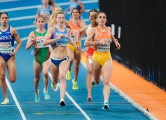 Marta García. Fotografía: RFEA