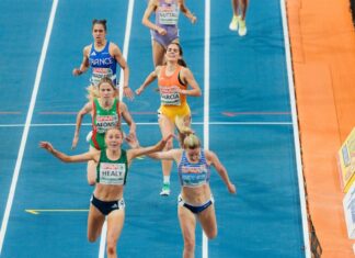 Marta García roza el podio en el Europeo. Ha sido 4ª