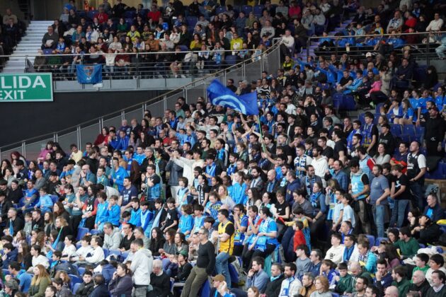 Movistar Estudiantes - S&uacute;per Agropal Palencia