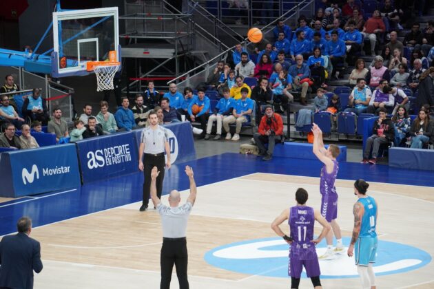 Movistar Estudiantes - S&uacute;per Agropal Palencia