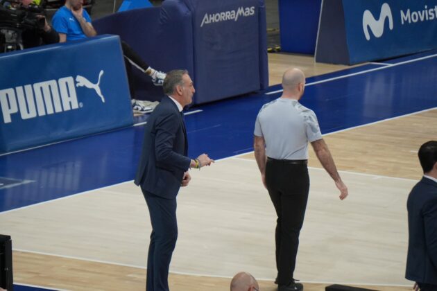 Movistar Estudiantes - S&uacute;per Agropal Palencia