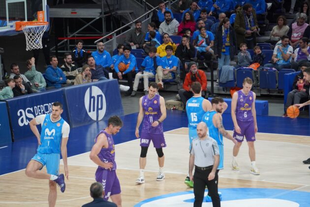 Movistar Estudiantes - S&uacute;per Agropal Palencia