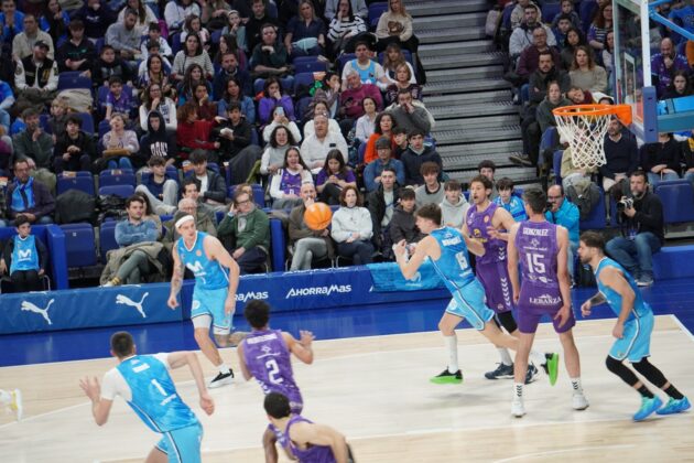 Movistar Estudiantes - S&uacute;per Agropal Palencia