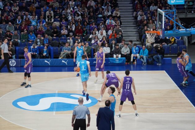 Movistar Estudiantes - S&uacute;per Agropal Palencia