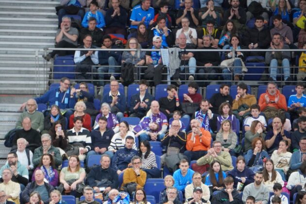 Movistar Estudiantes - S&uacute;per Agropal Palencia