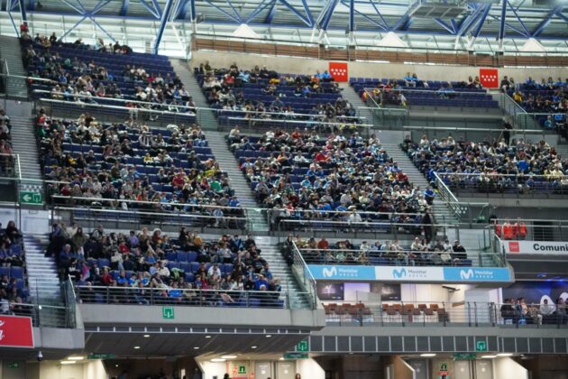 Movistar Estudiantes - S&uacute;per Agropal Palencia