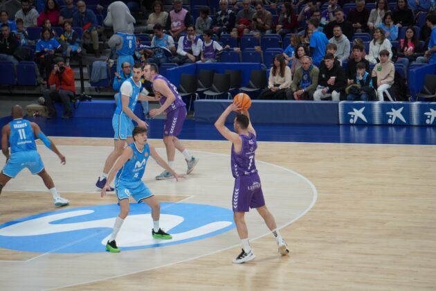 Movistar Estudiantes - S&uacute;per Agropal Palencia