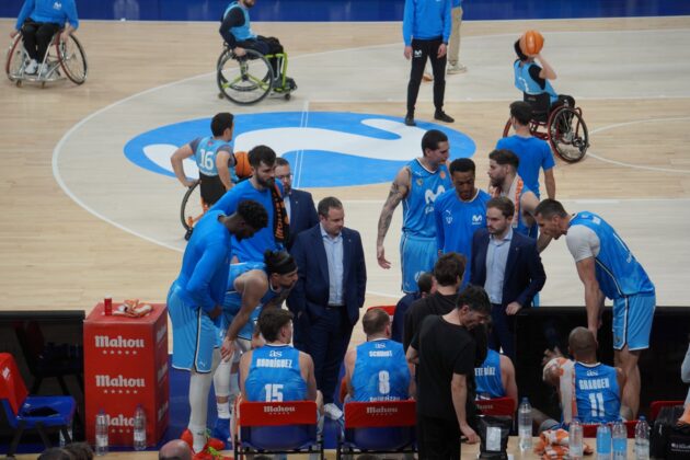 Movistar Estudiantes - S&uacute;per Agropal Palencia