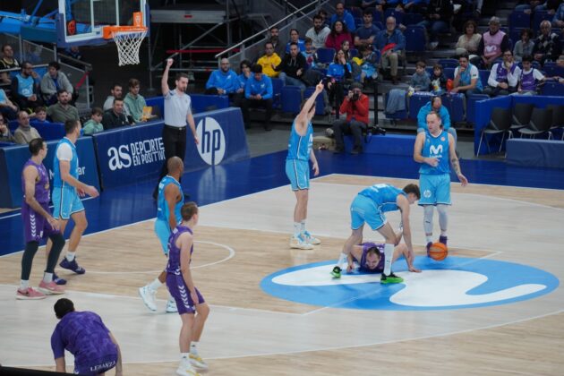 Movistar Estudiantes - S&uacute;per Agropal Palencia