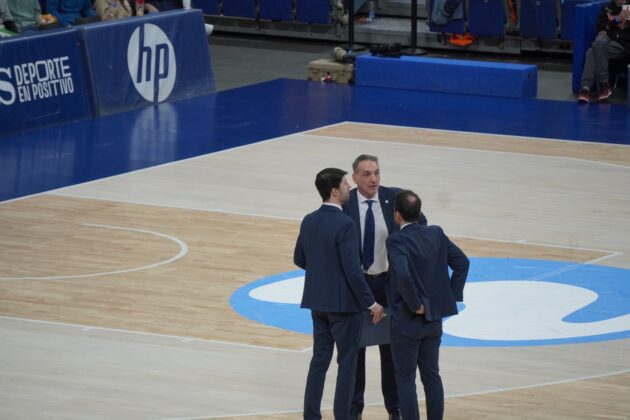 Movistar Estudiantes - S&uacute;per Agropal Palencia