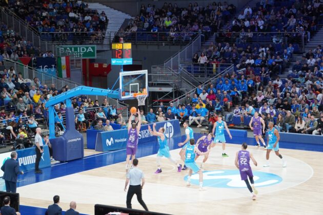 Movistar Estudiantes - S&uacute;per Agropal Palencia