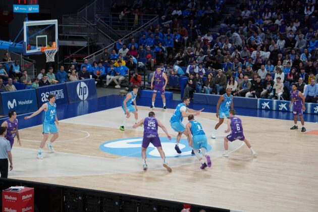 Movistar Estudiantes - S&uacute;per Agropal Palencia