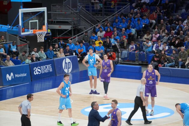 Movistar Estudiantes - S&uacute;per Agropal Palencia