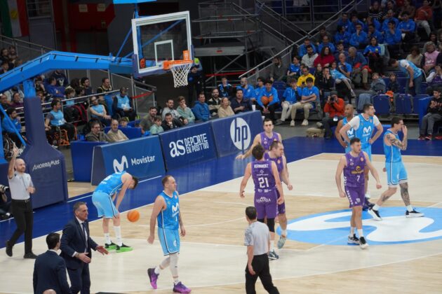 Movistar Estudiantes - S&uacute;per Agropal Palencia