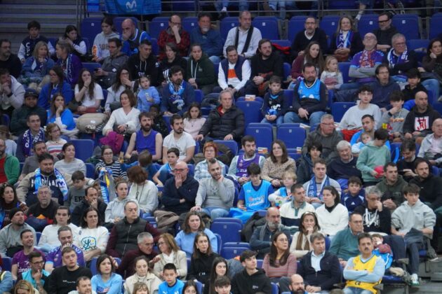 Movistar Estudiantes - S&uacute;per Agropal Palencia