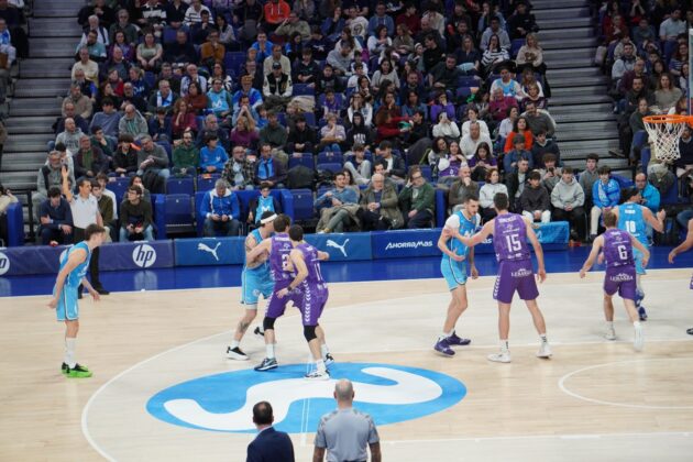 Movistar Estudiantes - S&uacute;per Agropal Palencia