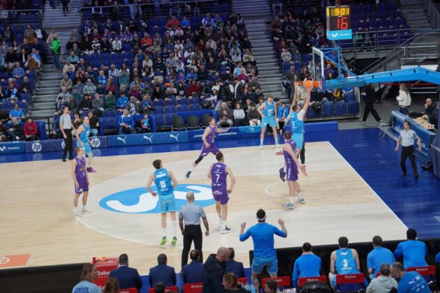 Movistar Estudiantes - S&uacute;per Agropal Palencia