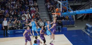 Movistar Estudiantes - Súper Agropal Palencia