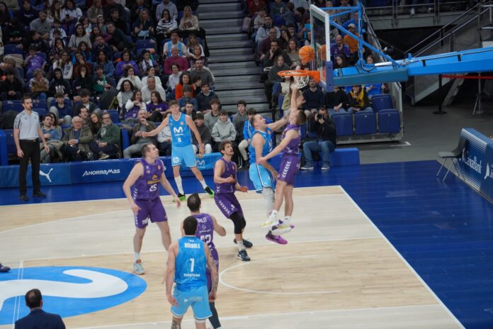 Movistar Estudiantes - Súper Agropal Palencia