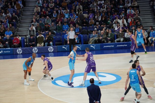 Movistar Estudiantes - S&uacute;per Agropal Palencia