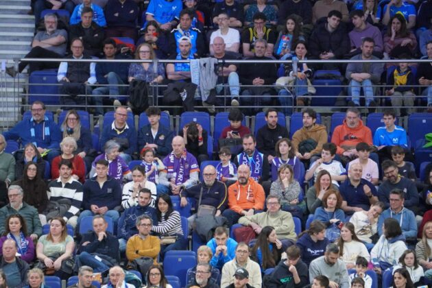 Movistar Estudiantes - S&uacute;per Agropal Palencia