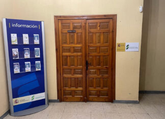Nueva oficina Seguridad Social en Cervera de Pisuerga