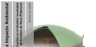 PLANTA BIOGÁS PAREDES DE NAVA - Estudio de impacto ambiental