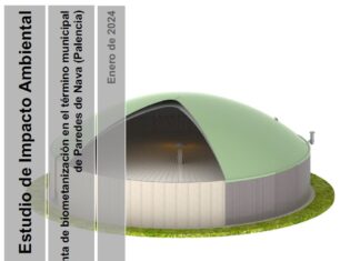 El alcalde de Paredes de Nava, sobre la planta de biogás: “el proceso está paralizado, estamos vigilantes” PLANTA BIOGÁS PAREDES DE NAVA - Estudio de impacto ambiental