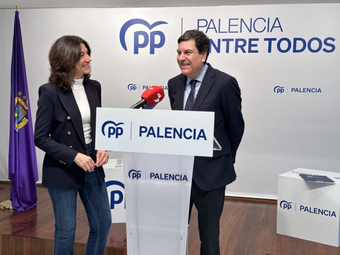 PP La atención a la dependencia beneficia a más de 8.300 palentinos a través de la ayuda a domicilio o teleasistencia