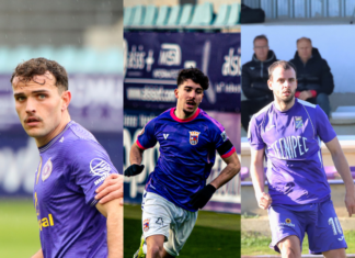 Palencia Cristo Atlético, Palencia CF, Becerril