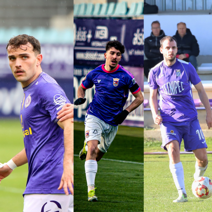 Palencia Cristo Atlético, Palencia CF, Becerril