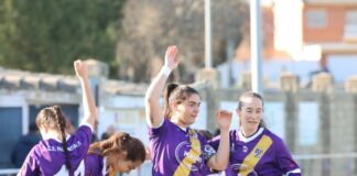 Palencia Fútbol Femenino - San Pío X