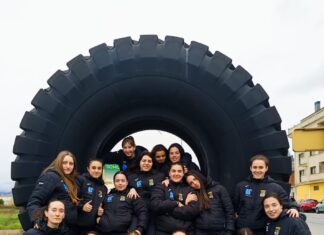 El Palencia FF va ‘sobre ruedas’ sumando su segunda victoria seguida en Ponferrada (1-2) Palencia Fútbol Femenino en Ponferrada